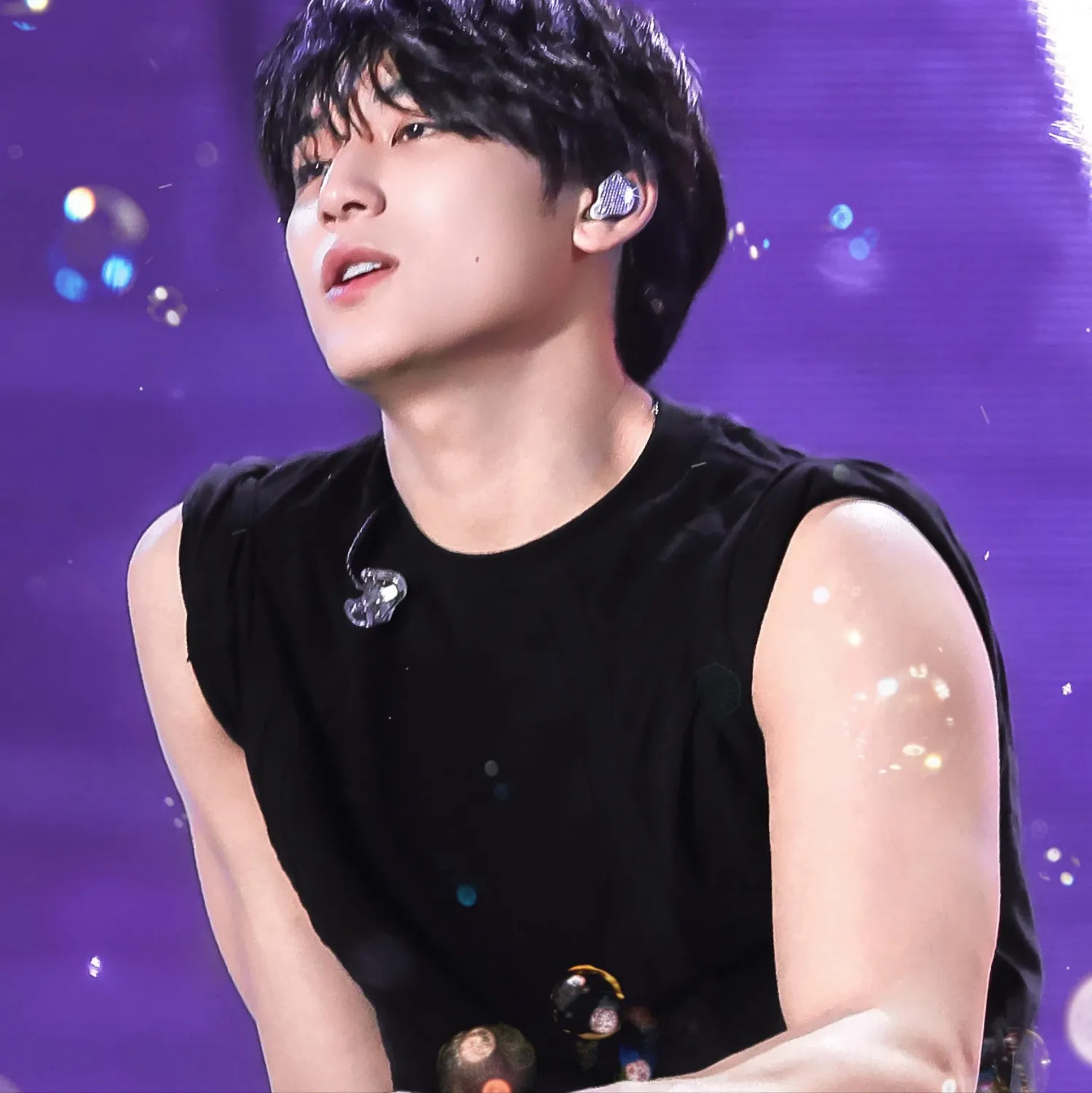 Latest photo of Mingyu (SEVENTEEN)
