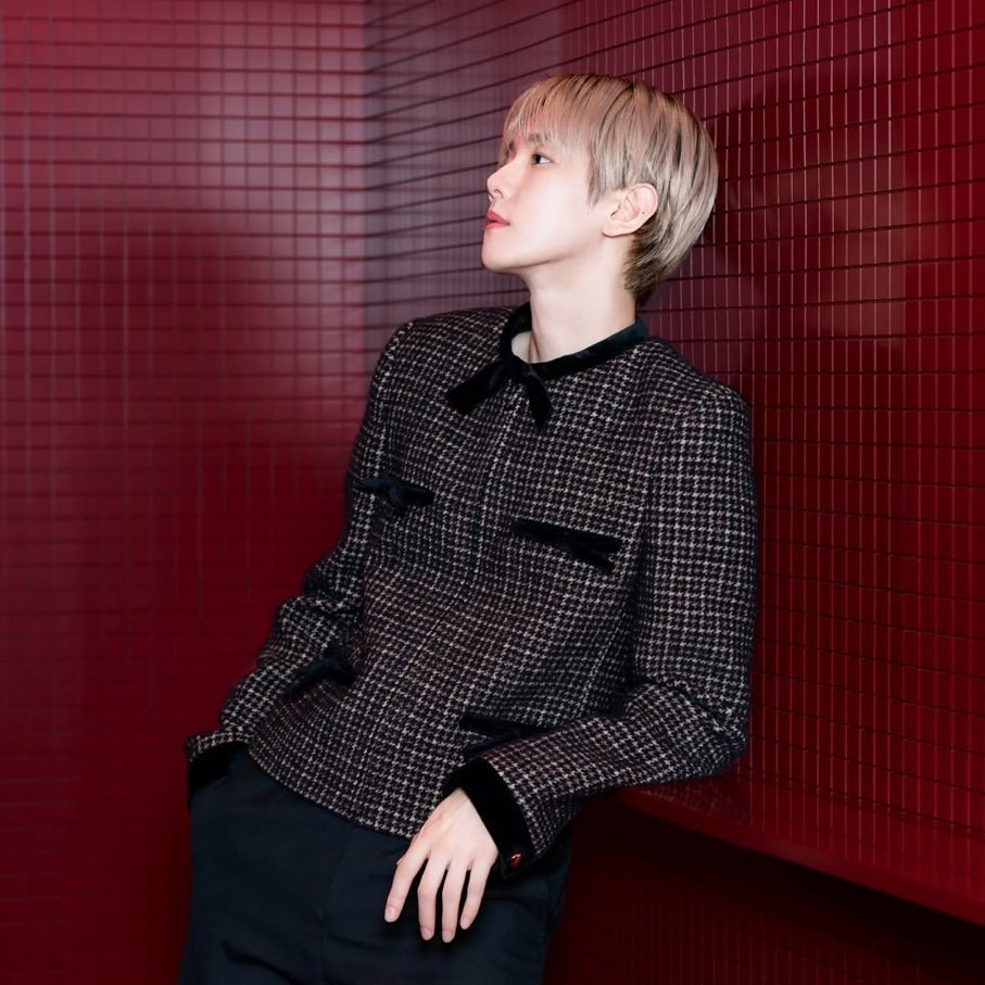 백현 (EXO) 팬이 찍은 순간