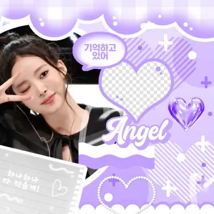 A moment captured by MEOVV's fan