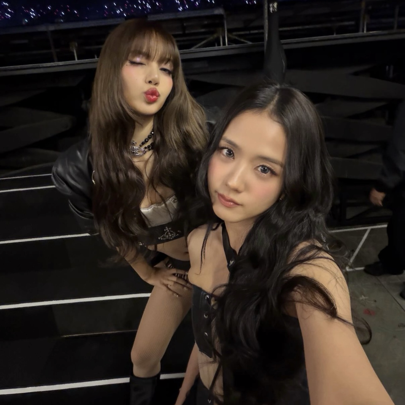 BLACKPINK 팬이 찍은 순간