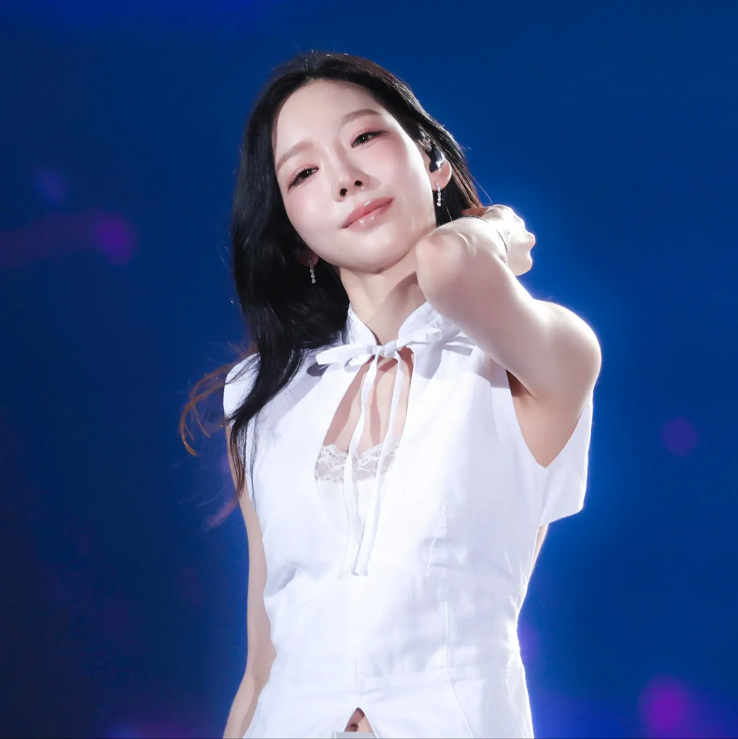 Latest photo of Taeyeon (Girls' Generation)