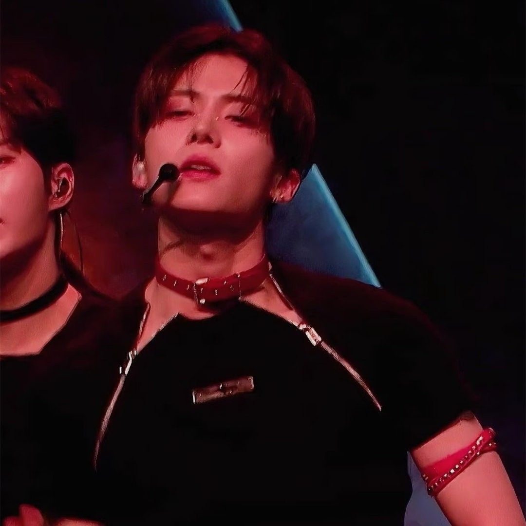 A moment captured by Lee Sangwon (ALPHA DRIVE ONE)'s fan