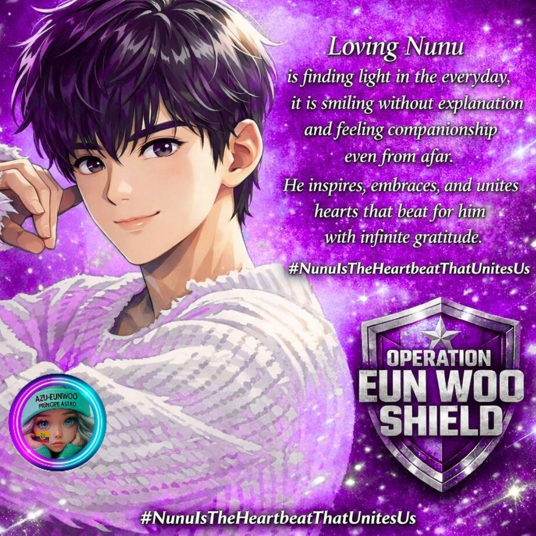 A moment captured by Eunwoo (ASTRO)'s fan