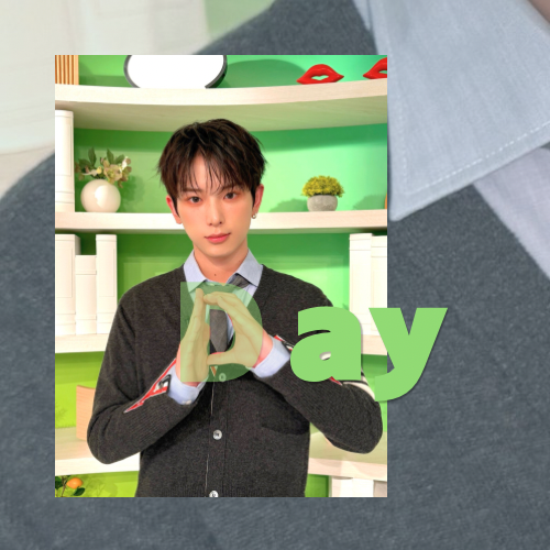 하루아 (앤팀)의 비하인드 컷