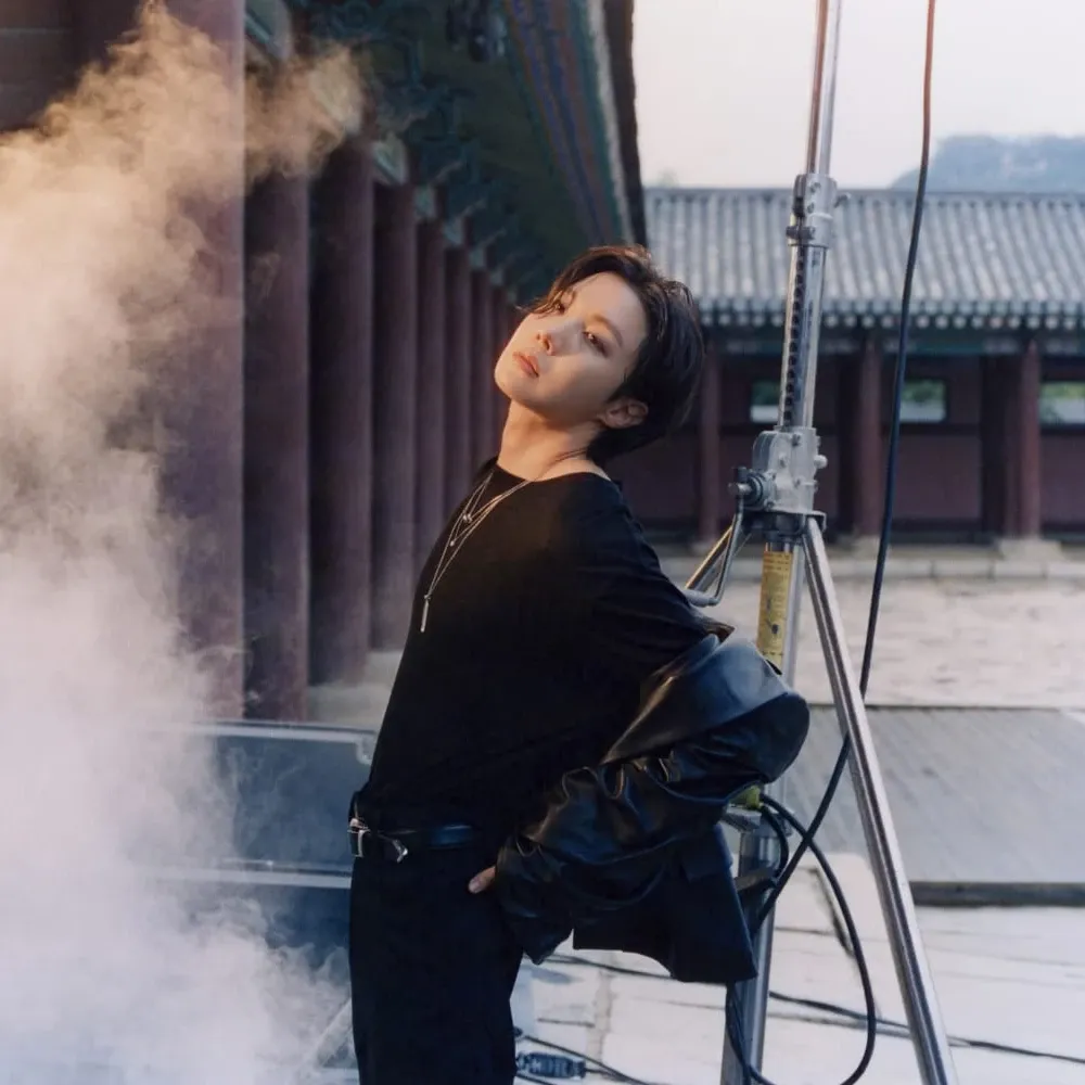 Momen yang diabadikan oleh penggemar j-hope (BTS)