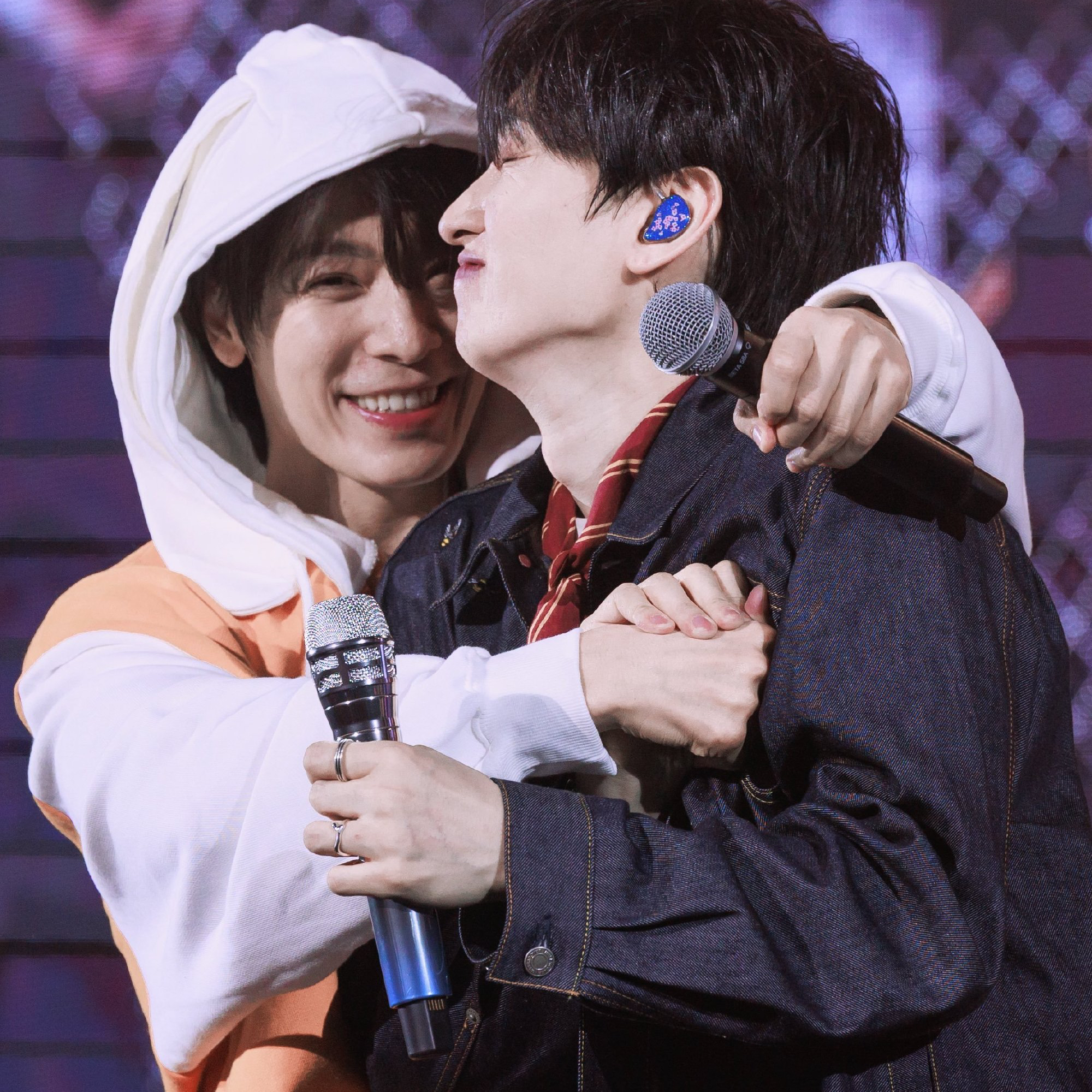 Foto aktivitas terbaru Super Junior