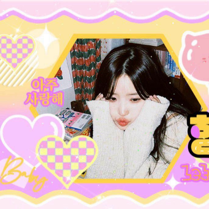 A moment captured by Song Hayoung (fromis_9)'s fan