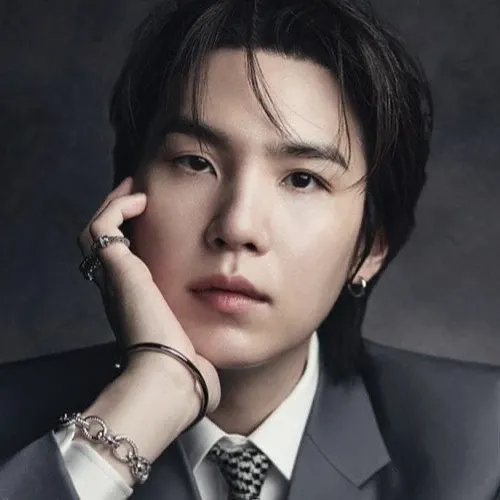 Behind-the-scenes cut of SUGA (BTS)