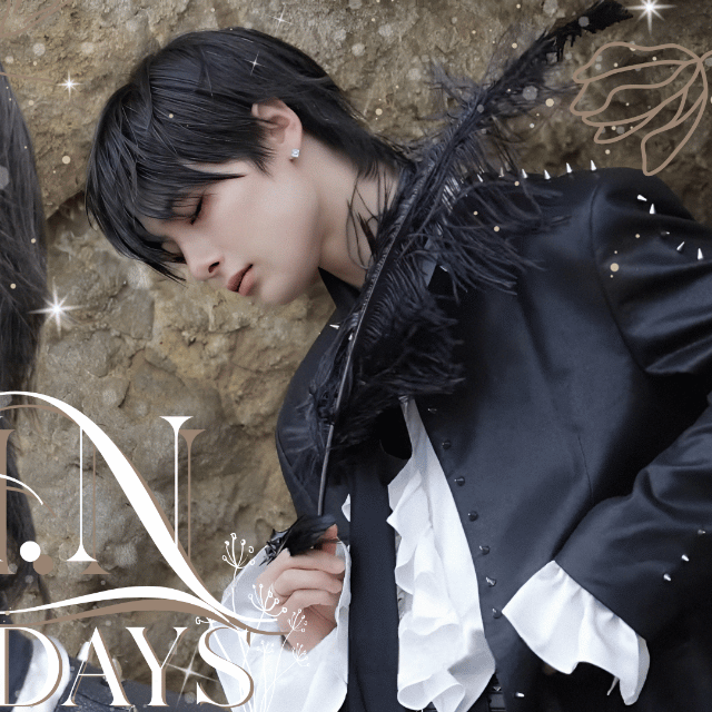 Latest photo of I.N (Stray Kids)