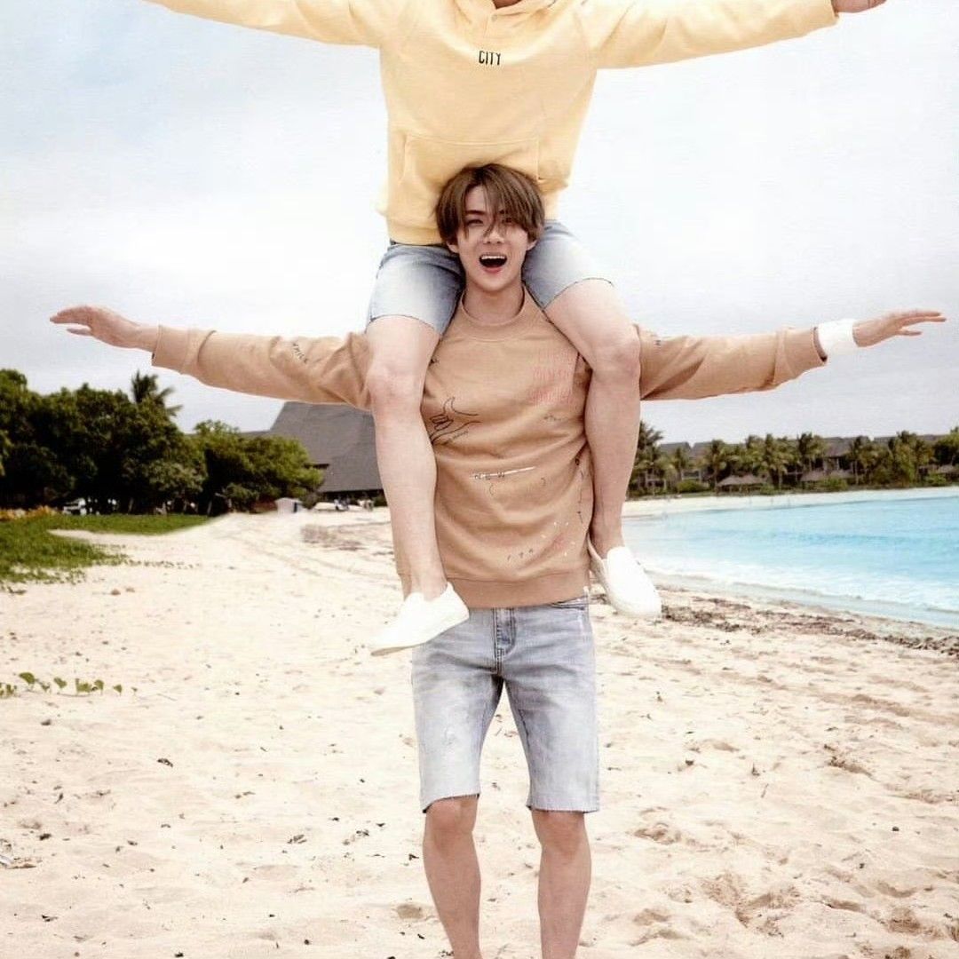 세훈 (EXO) 팬이 찍은 순간