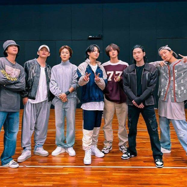 Potret di balik layar BTS