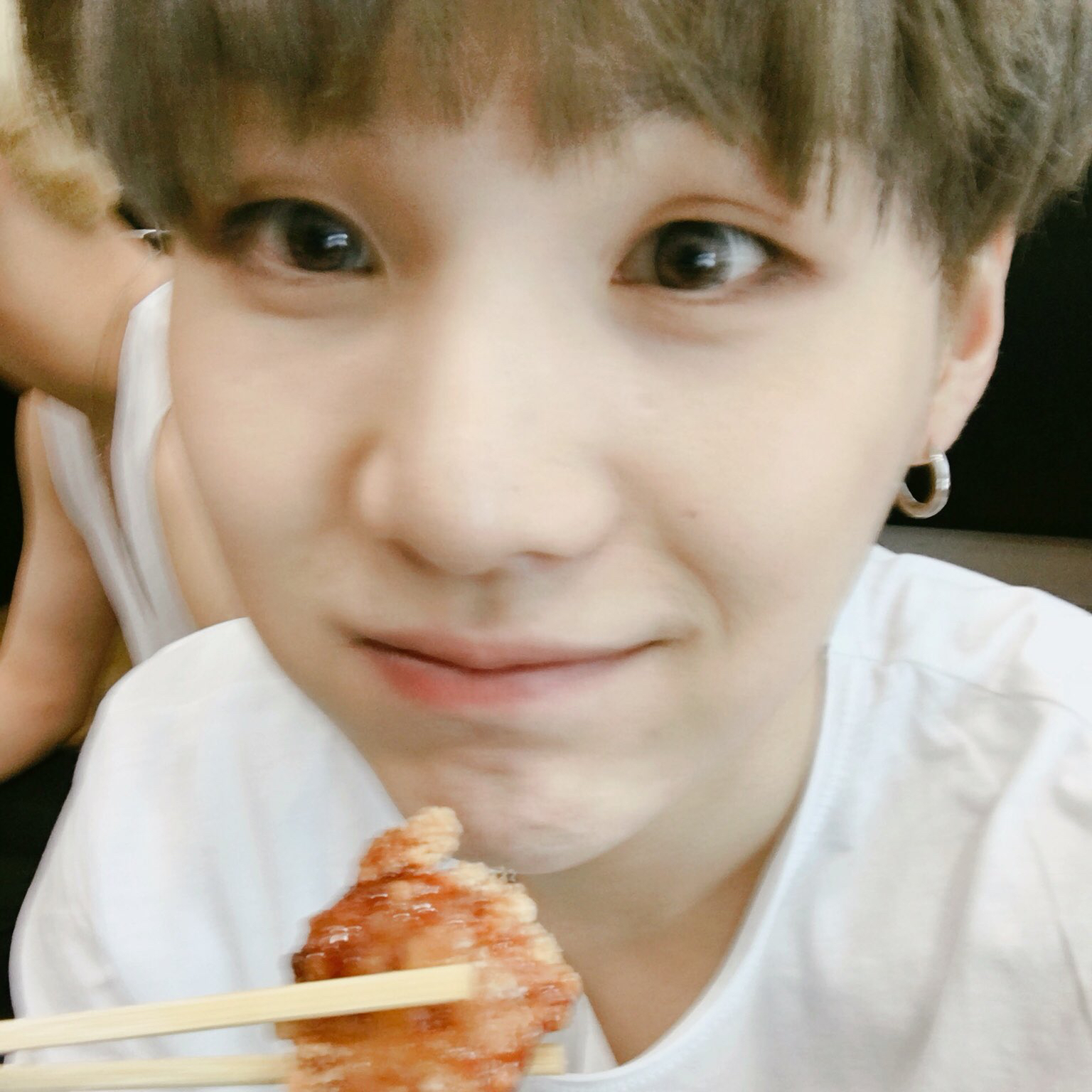 SUGA (BTS)の最近の活動写真