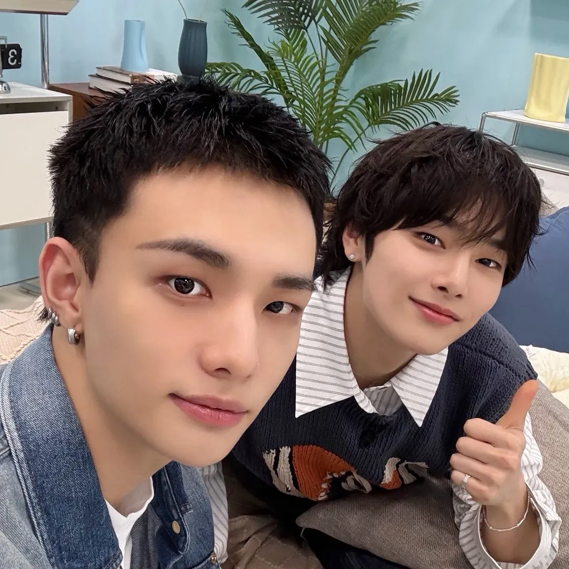 Stray Kids 팬이 찍은 순간