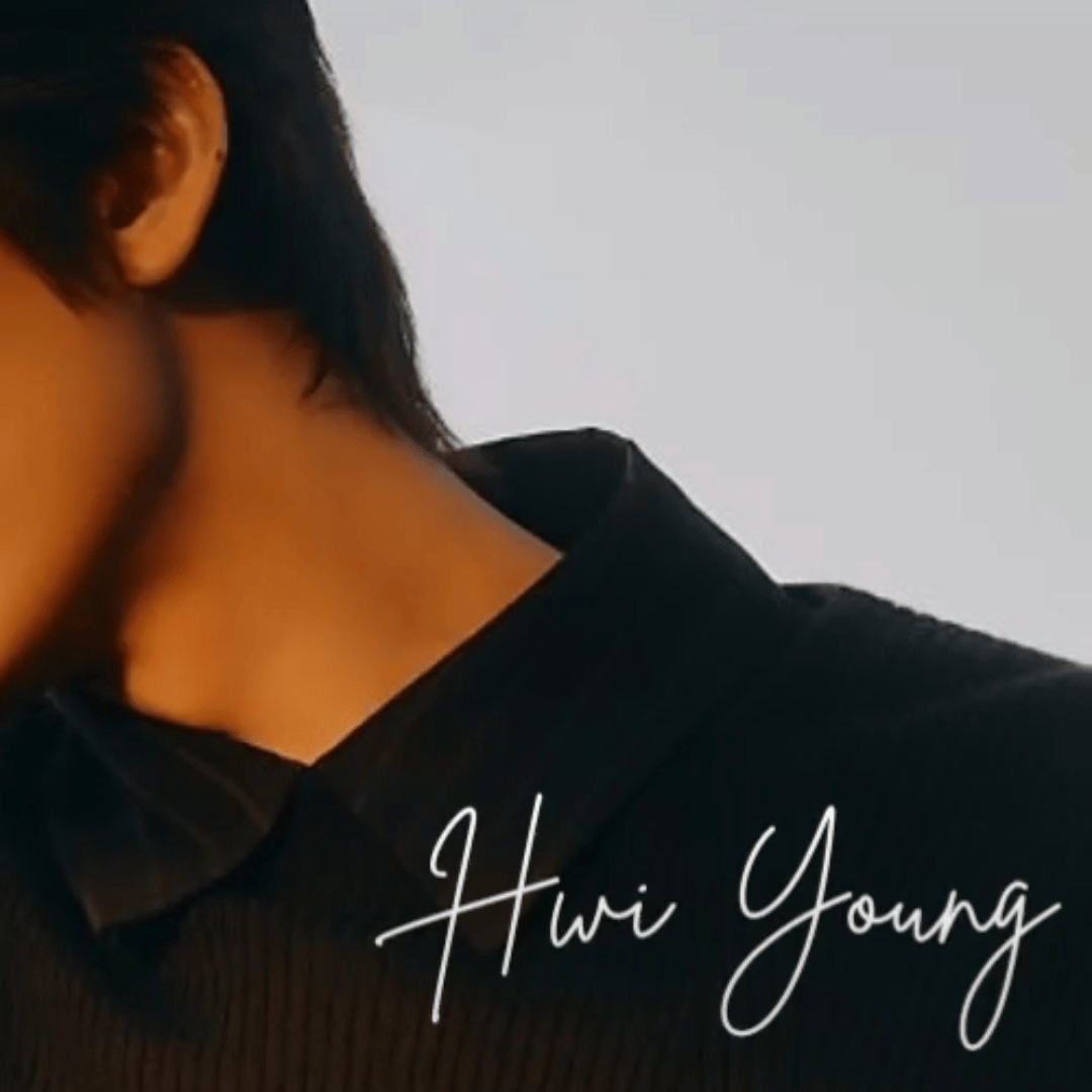 A moment captured by Hwiyoung (SF9)'s fan