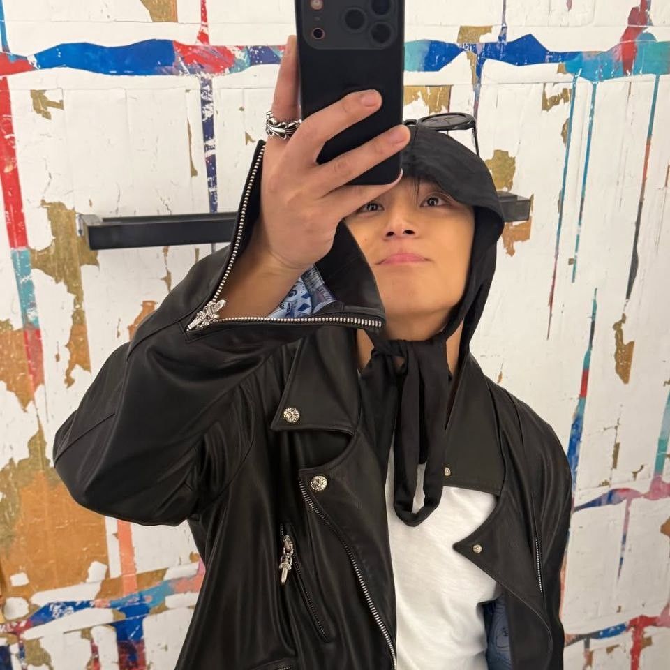 Momen yang diabadikan oleh penggemar SEVENTEEN