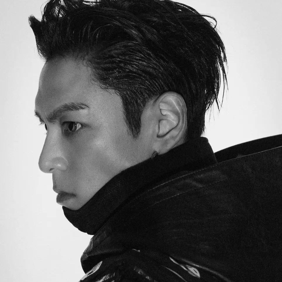 Behind-the-scenes cut of T.O.P