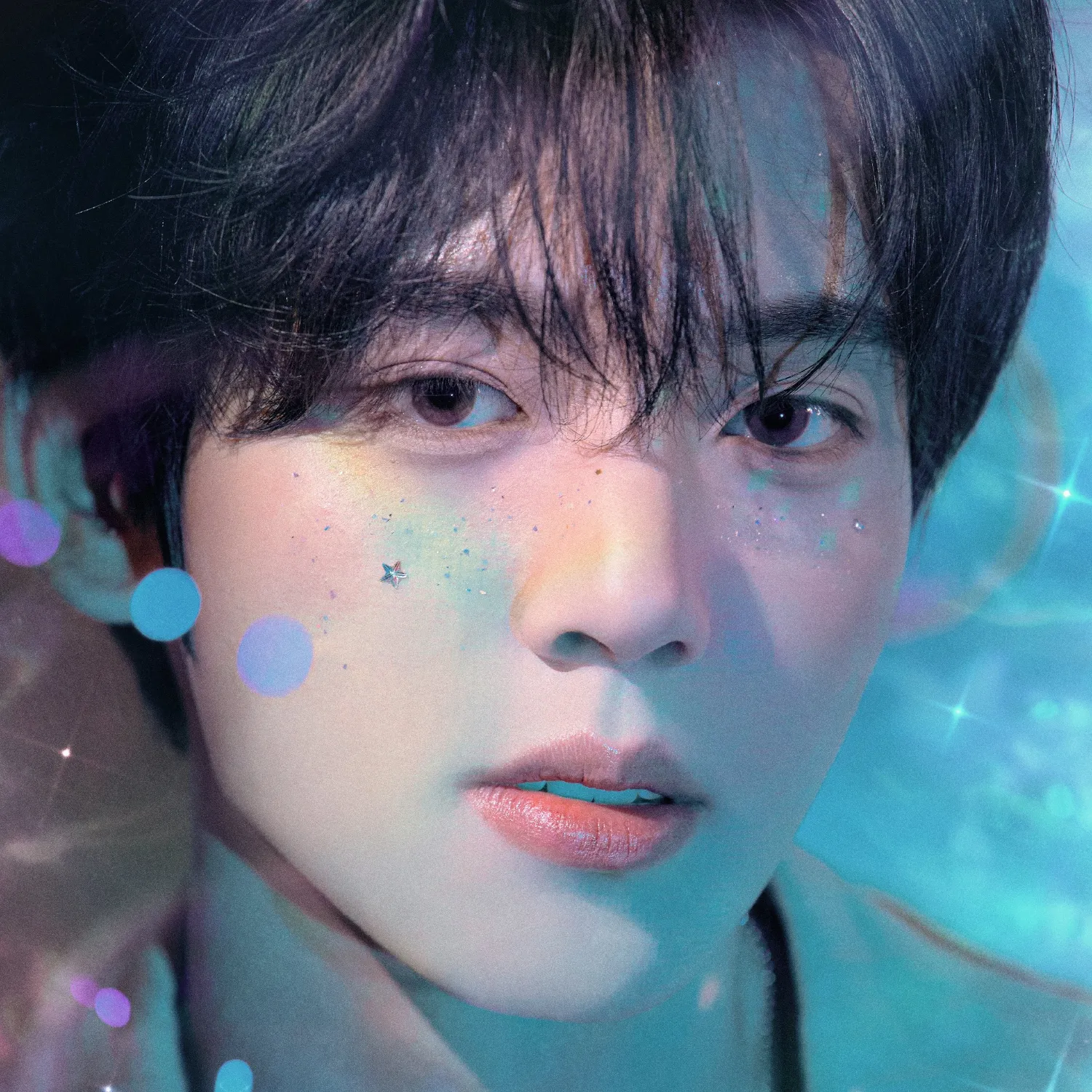 Recent activity shot of Han Yujin