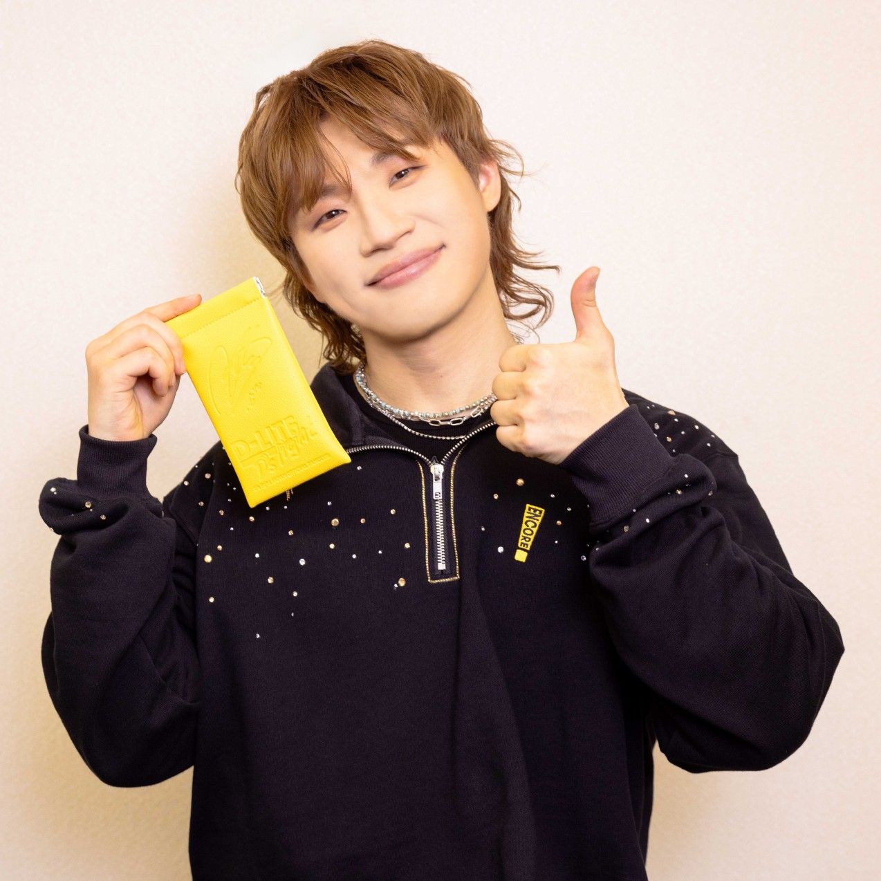 Latest photo of Daesung (BIGBANG)