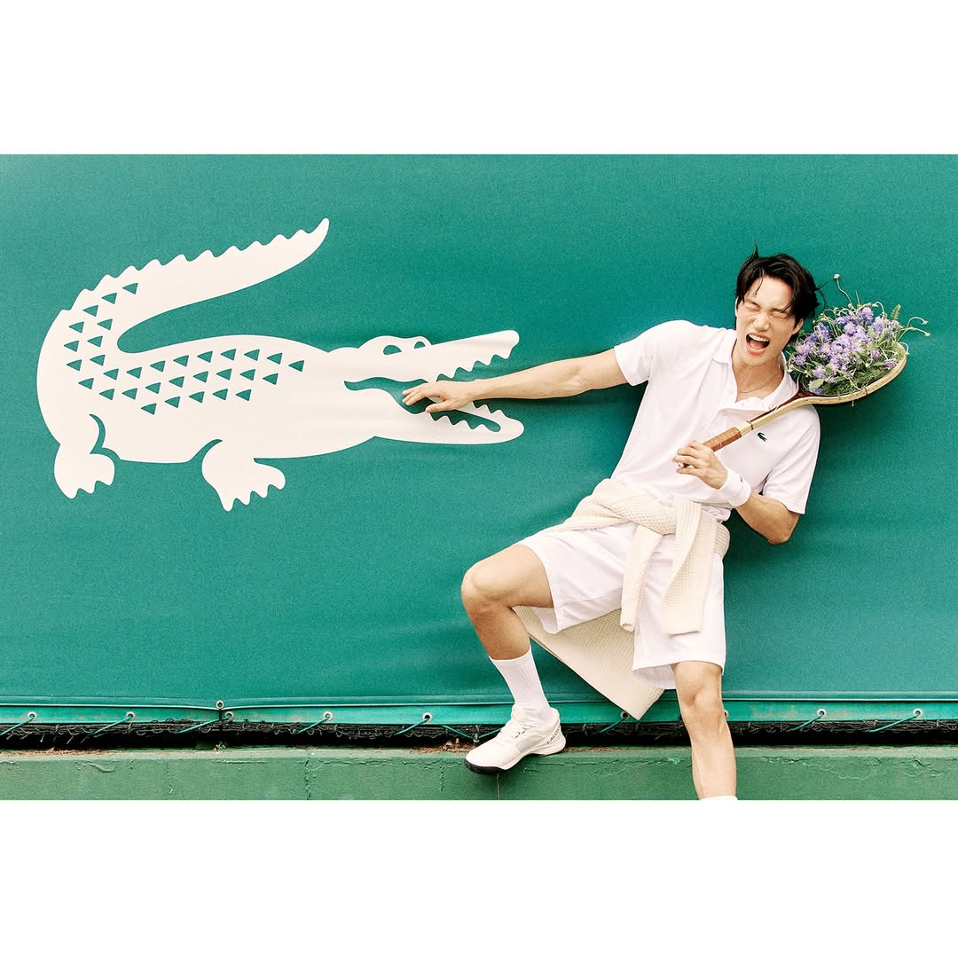 Foto terbaru Kai (EXO)