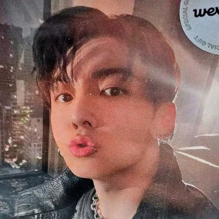 정국 (방탄소년단) 최근 활동샷