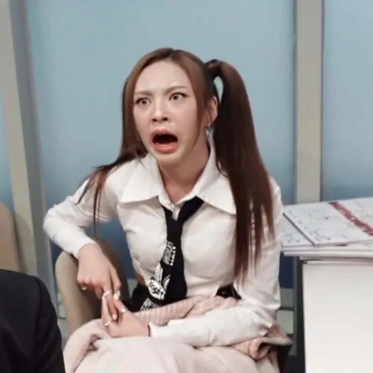 Chiquita (BABYMONSTER)的幕後花絮