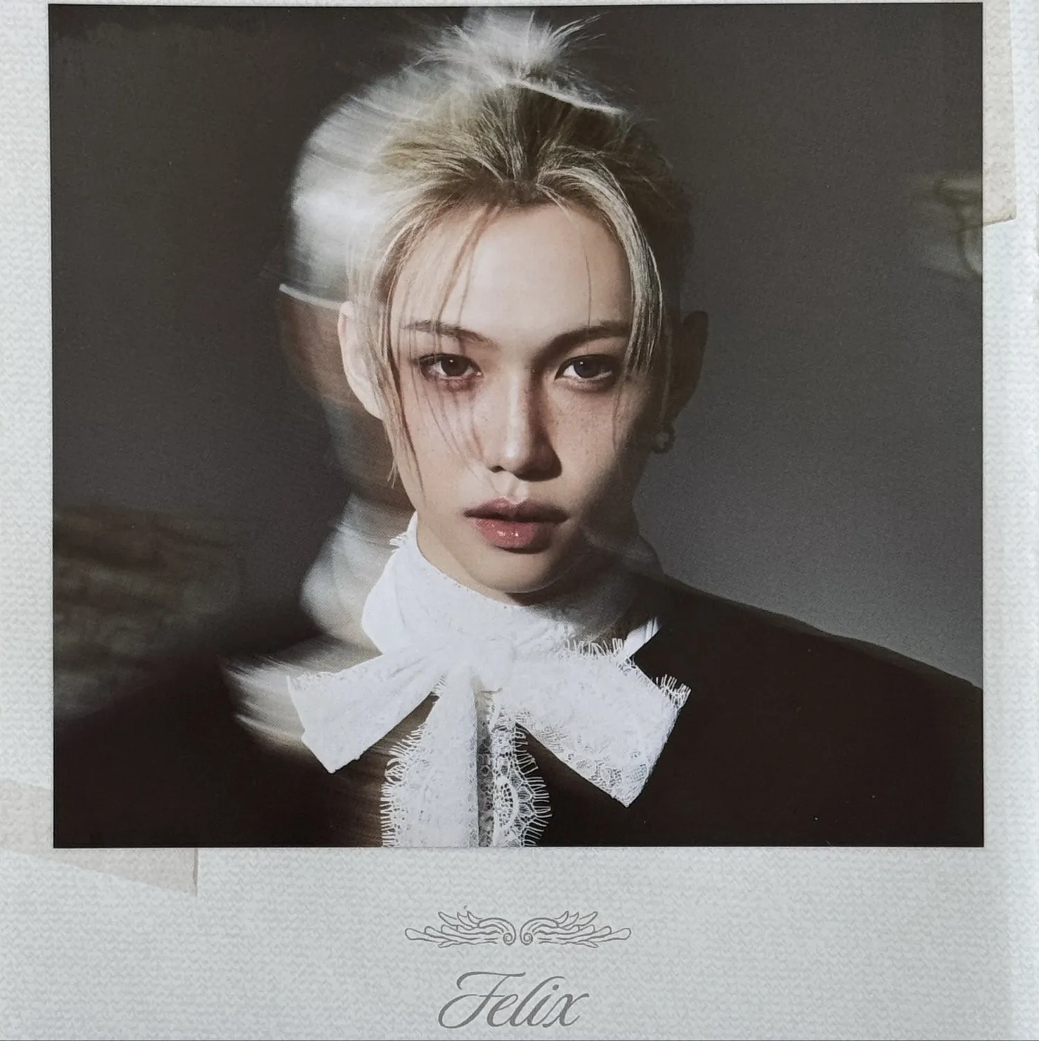 Foto terbaru Felix (Stray Kids)