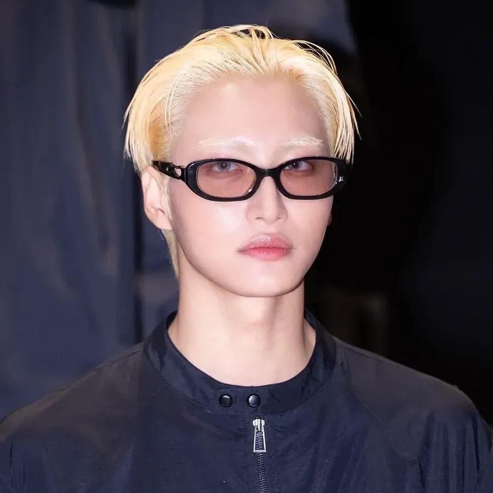 Latest photo of Seonghwa (ATEEZ)