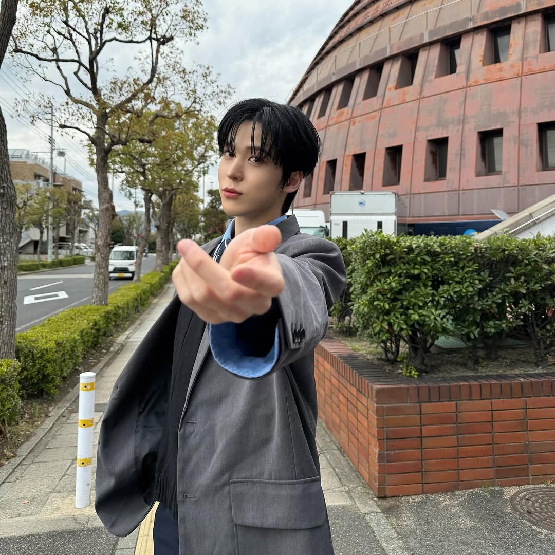 에이티즈 팬이 찍은 순간