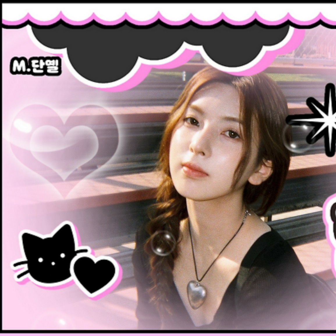 Latest photo of BAE (NMIXX)