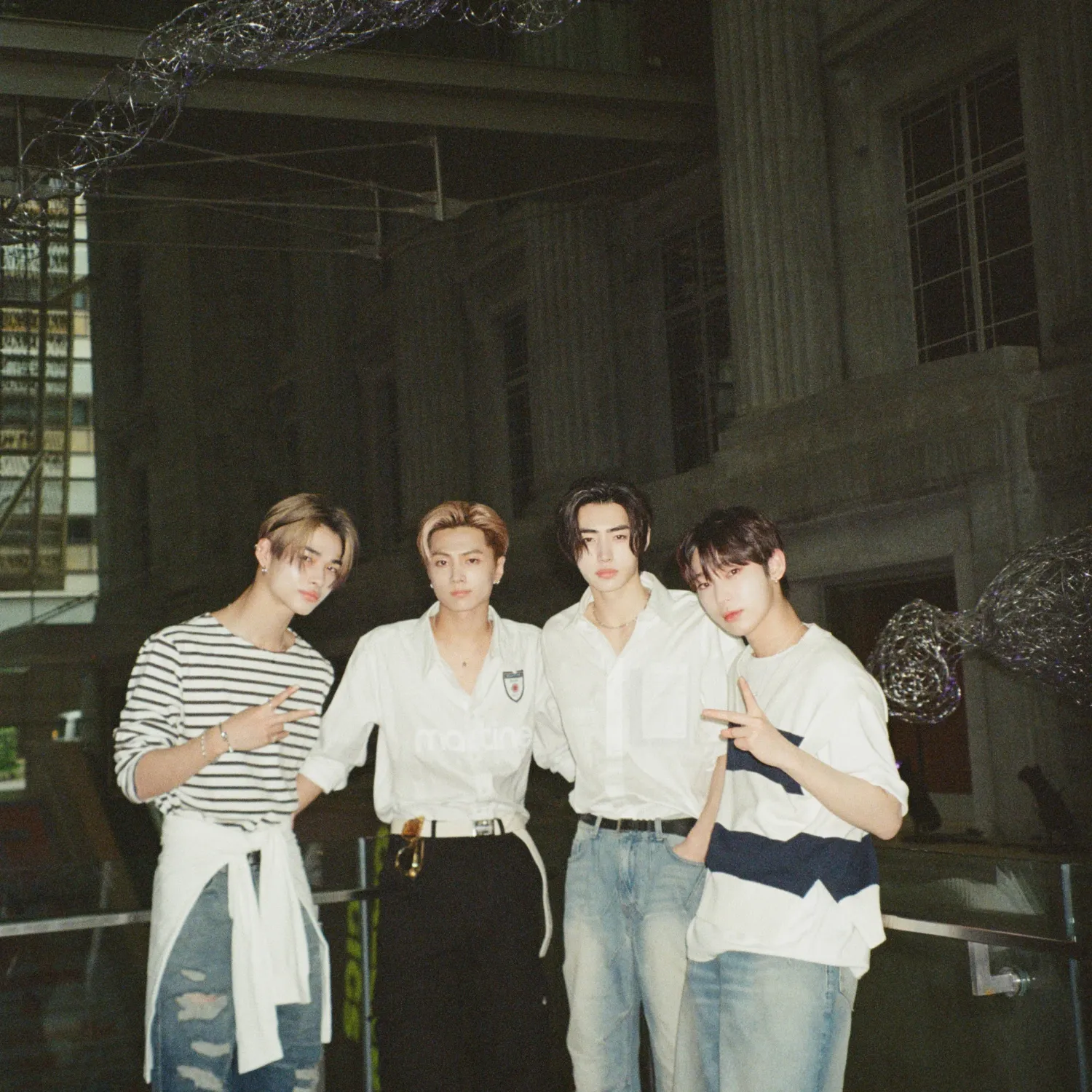 ENHYPEN的最新照片