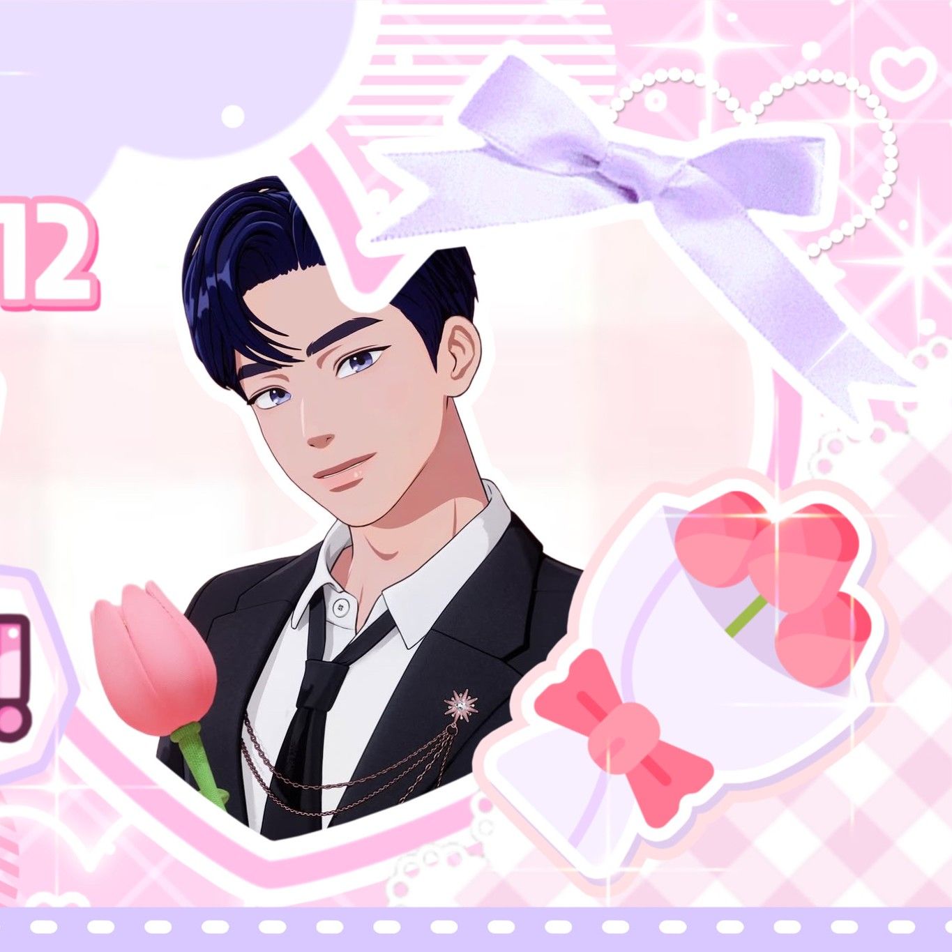 Recent activity shot of Yejun (PLAVE)