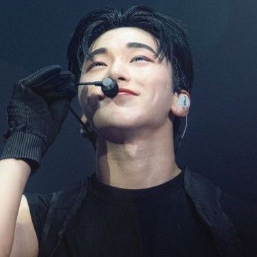 Recent activity shot of ATEEZ