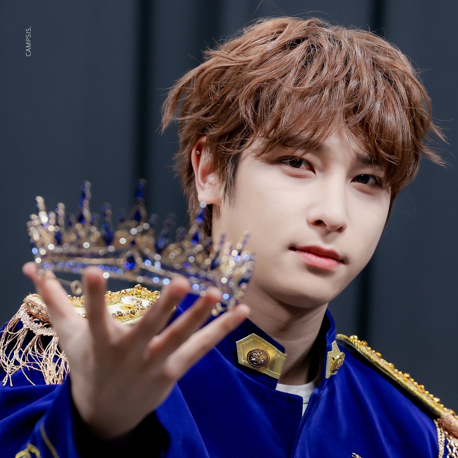 Recent activity shot of Hangyul (POLARIX)