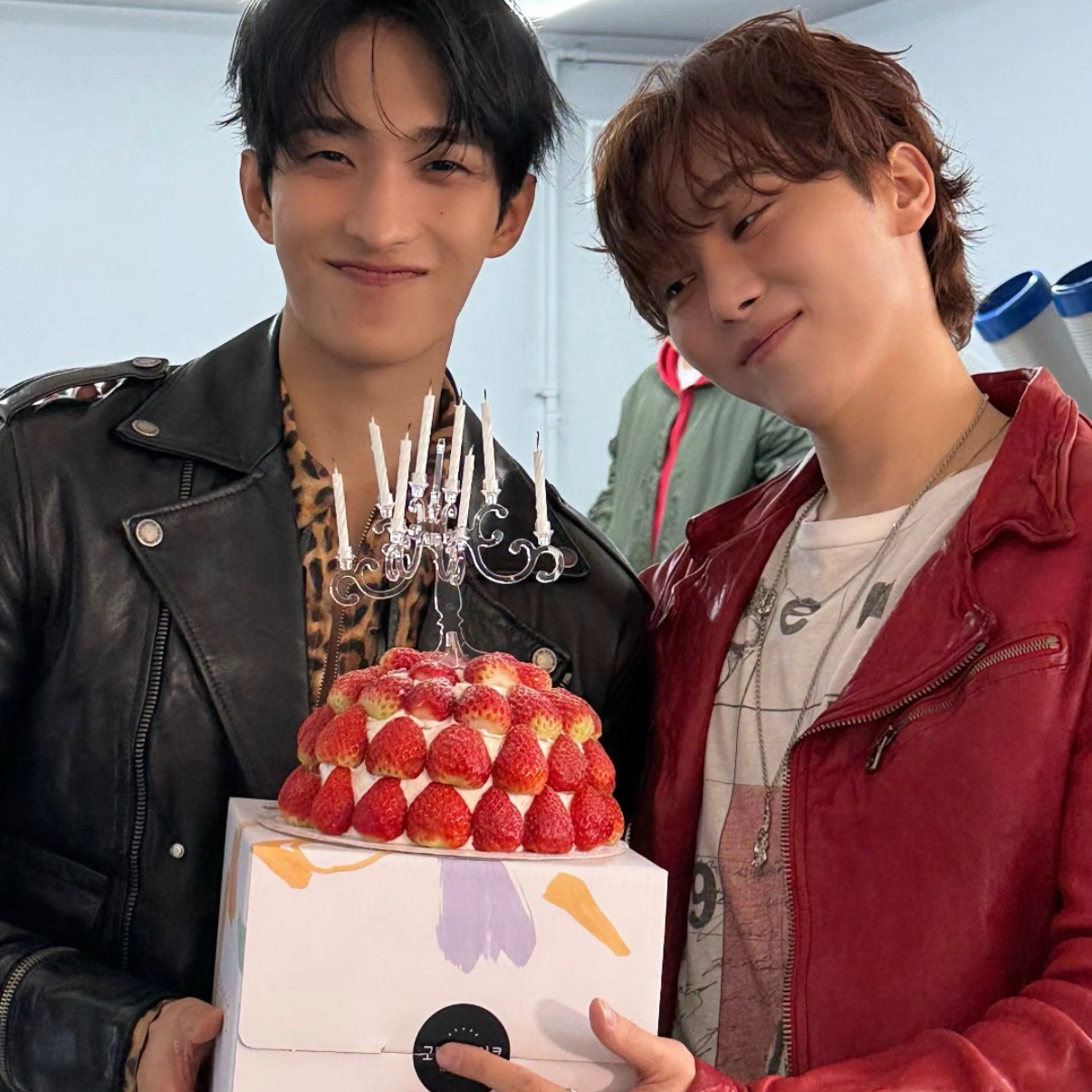 Latest photo of Seungkwan (SEVENTEEN)