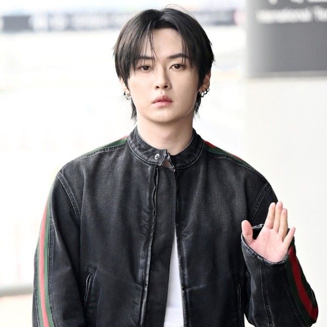Recent activity shot of Stray Kids