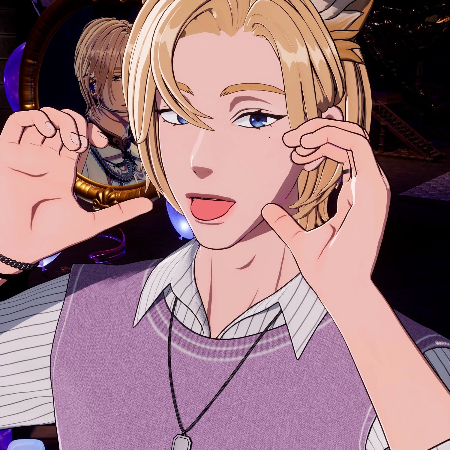 Behind-the-scenes cut of PLAVE