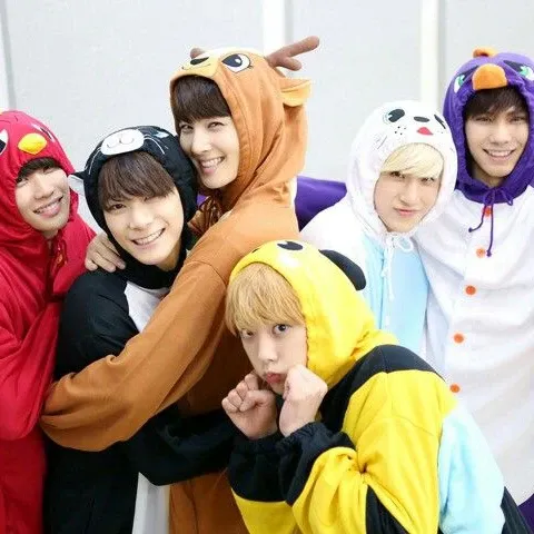 Recent activity shot of MJ (ASTRO)