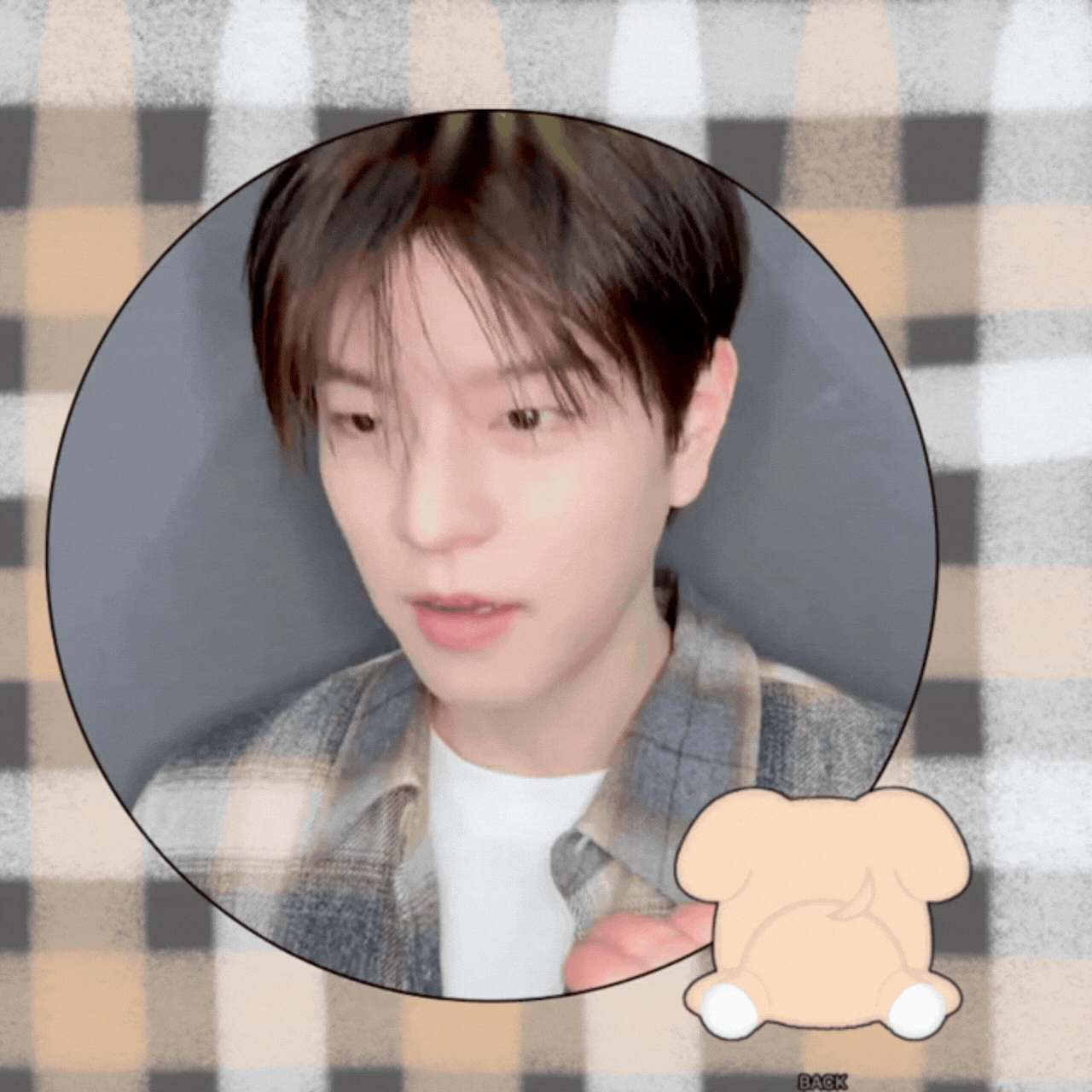 Latest photo of Seungmin (Stray Kids)