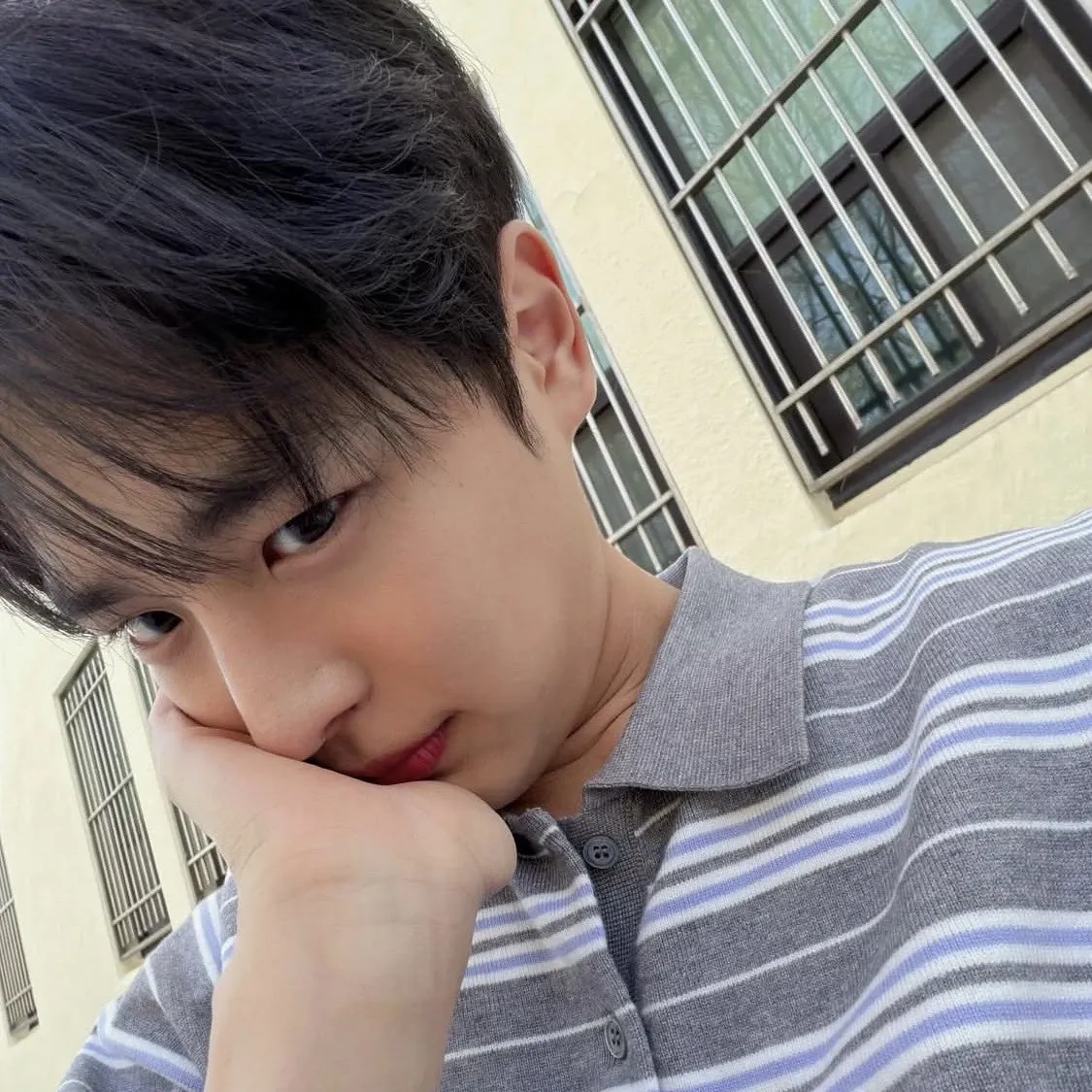 Latest photo of Choi Byungchan