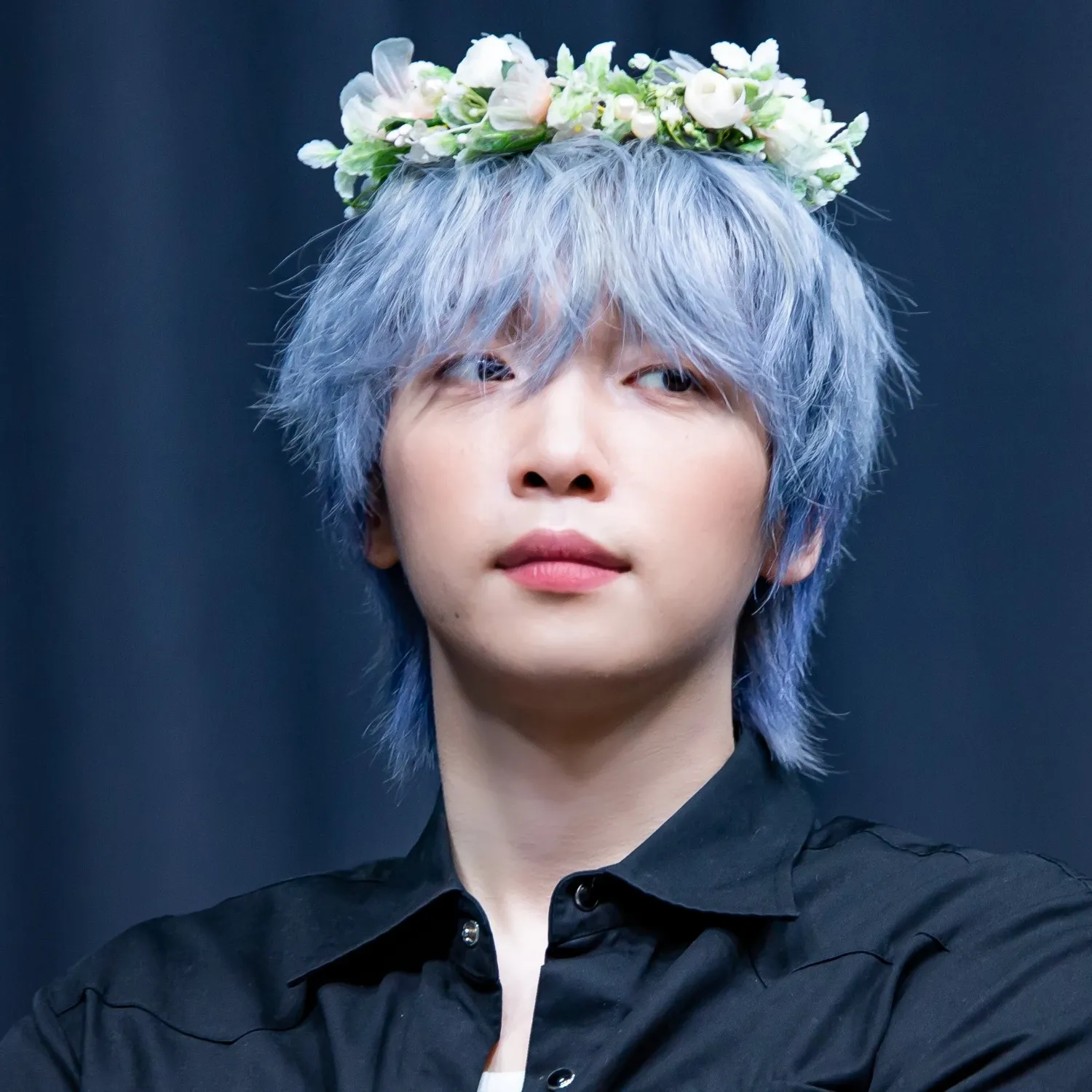 A moment captured by Jeong Sewoon's fan