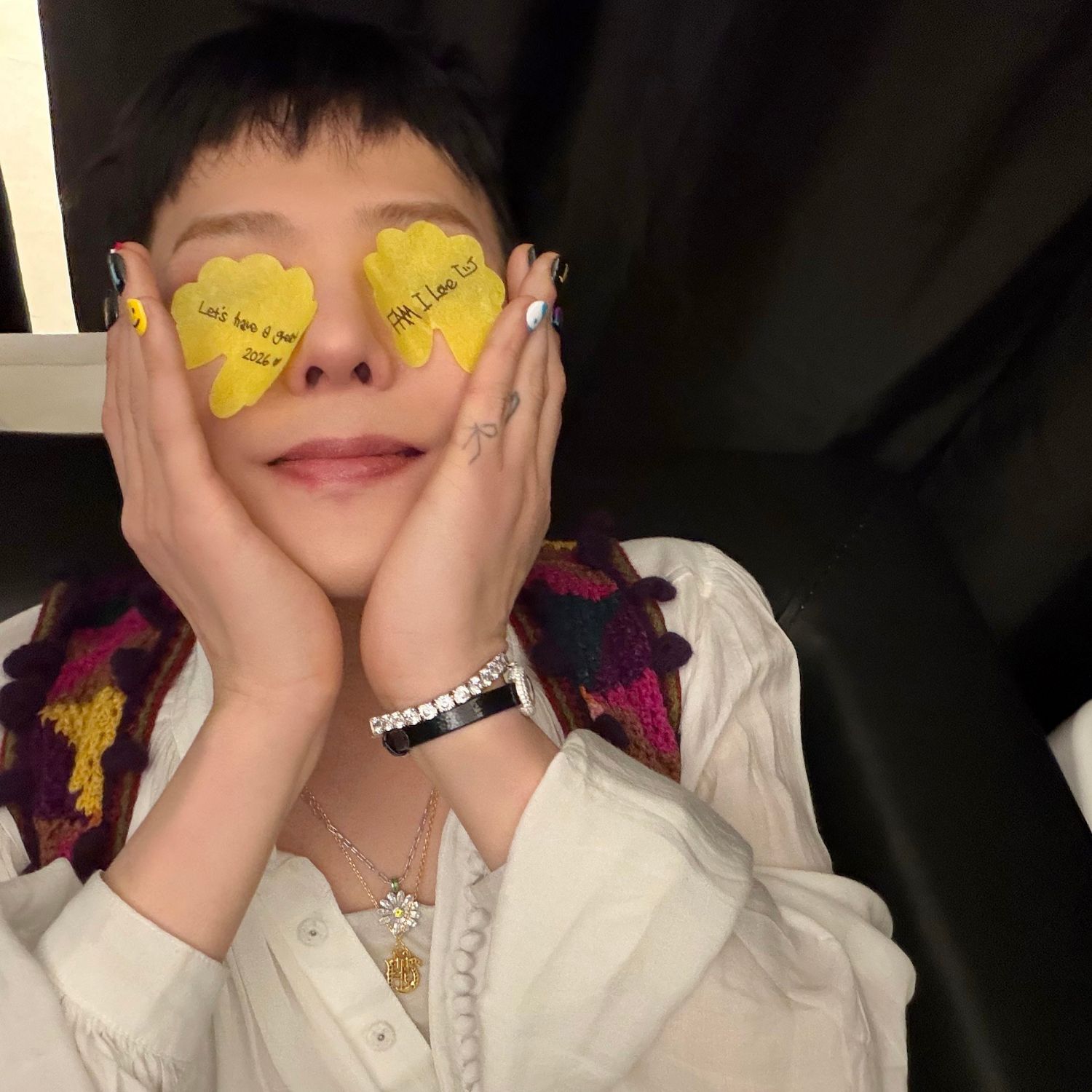 Latest photo of G-DRAGON (BIGBANG)