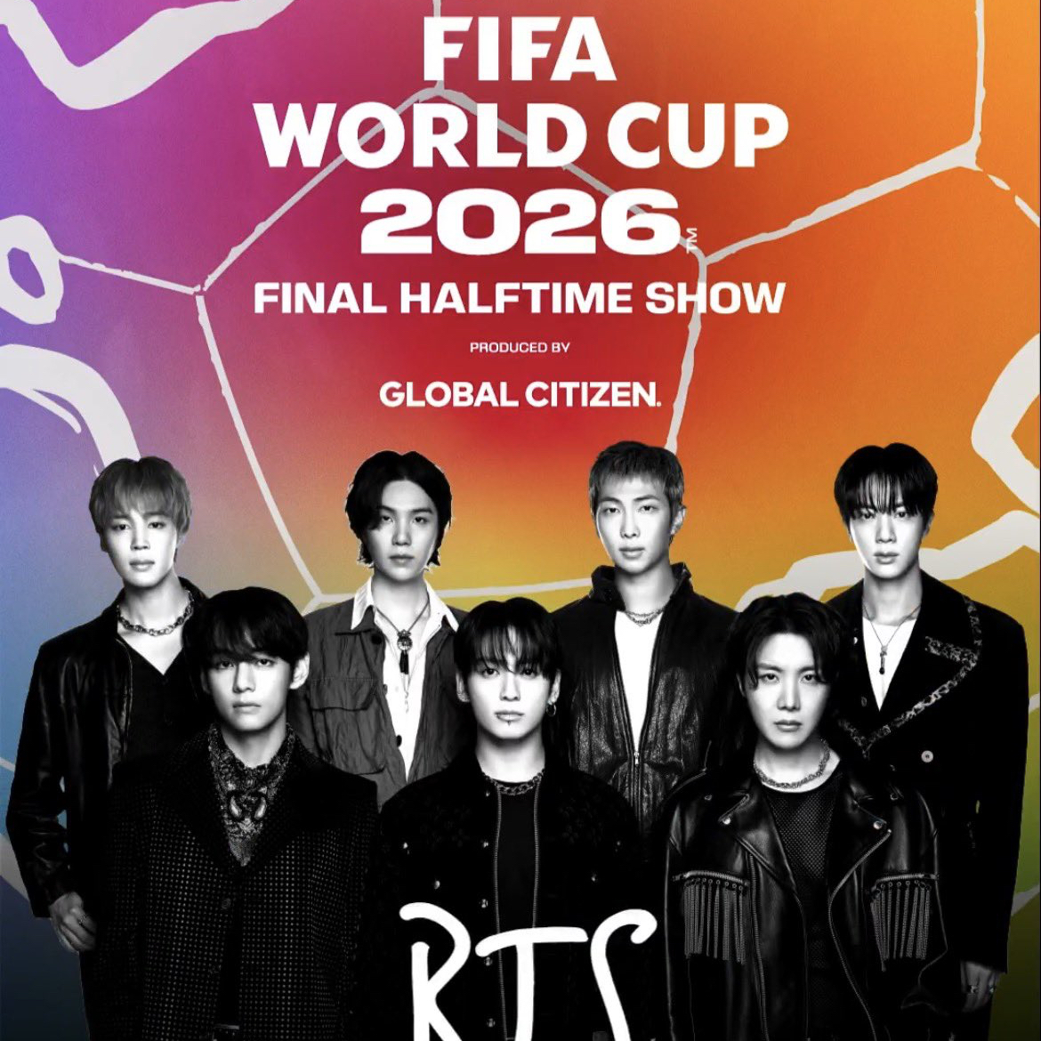 Potret di balik layar BTS
