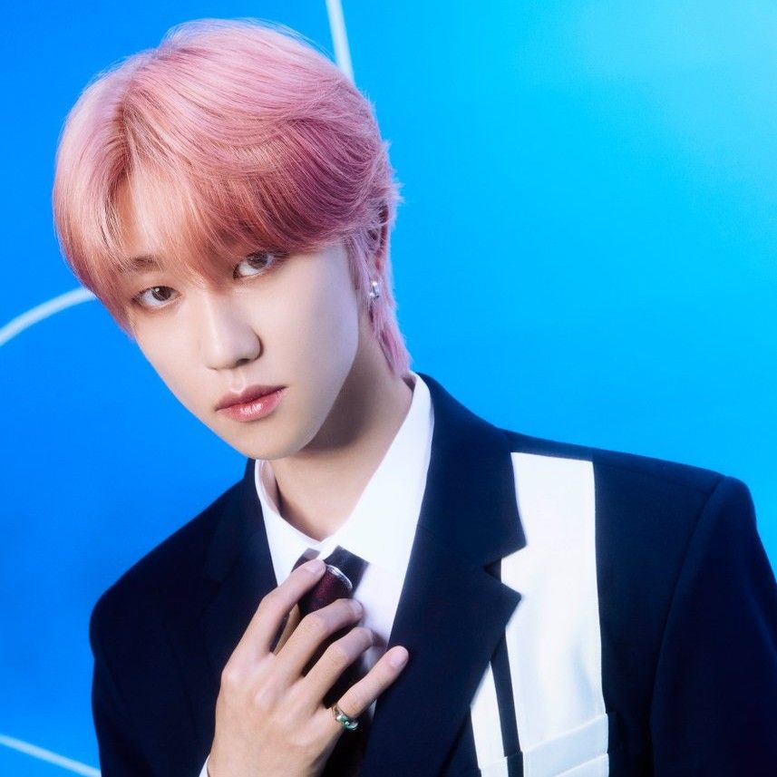 A moment captured by The 8 (SEVENTEEN)'s fan