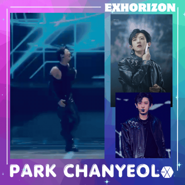 찬열 (EXO)의 비하인드 컷