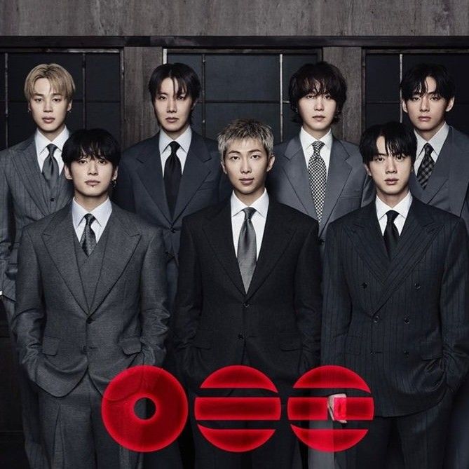 防彈少年團粉絲拍下的瞬間