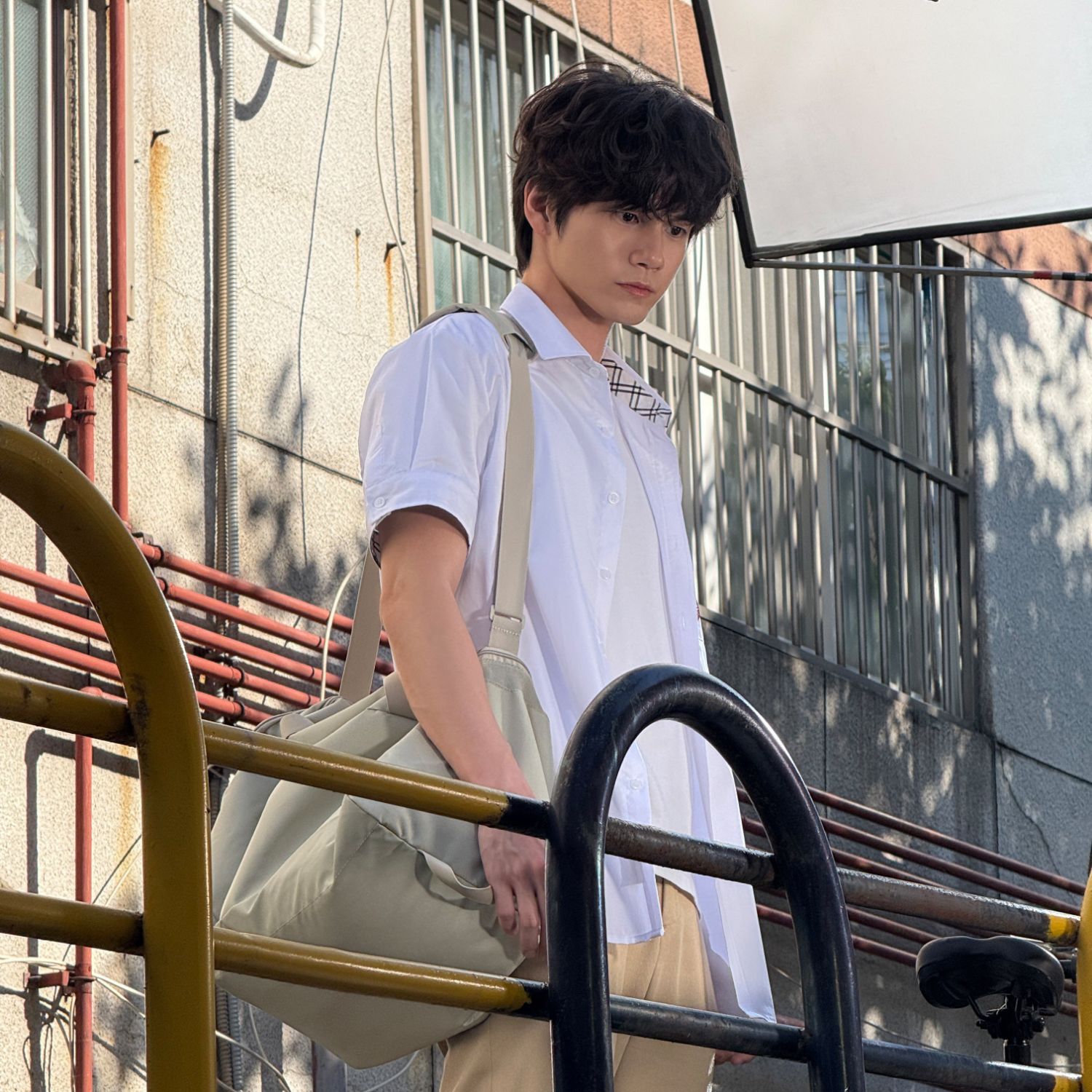 옹성우 팬이 찍은 순간