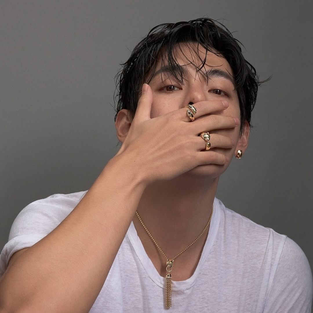 뷔 (방탄소년단) 팬이 찍은 순간