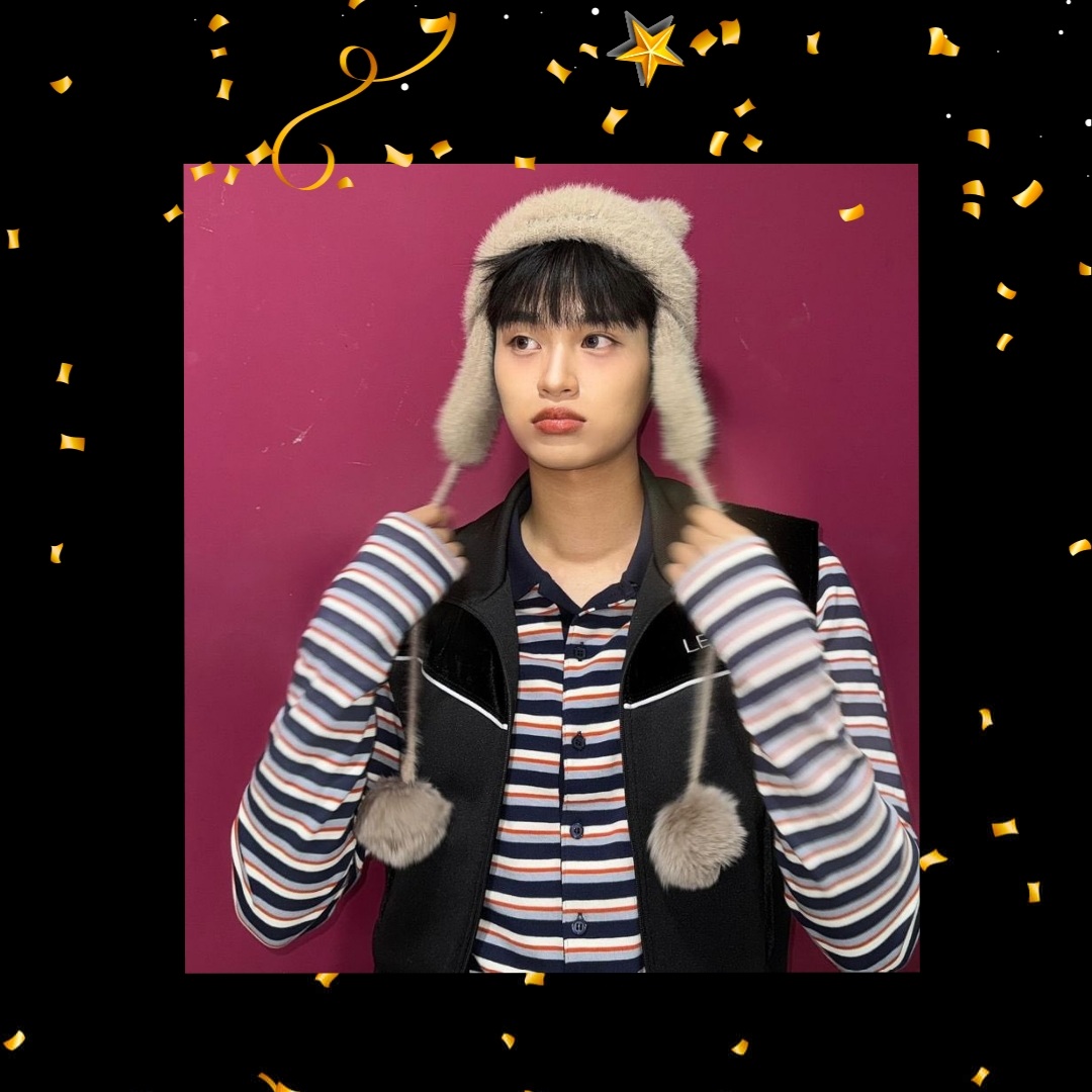 Behind-the-scenes cut of Lee Daehwi (AB6IX)