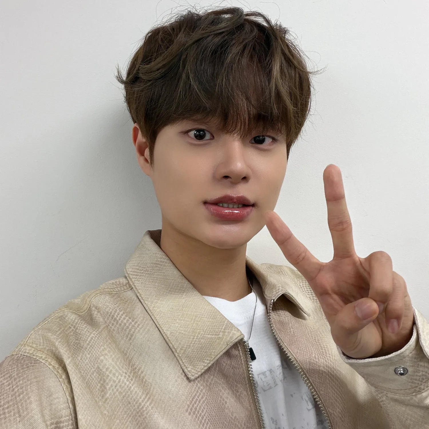 Potret di balik layar Lee Daehwi (AB6IX)