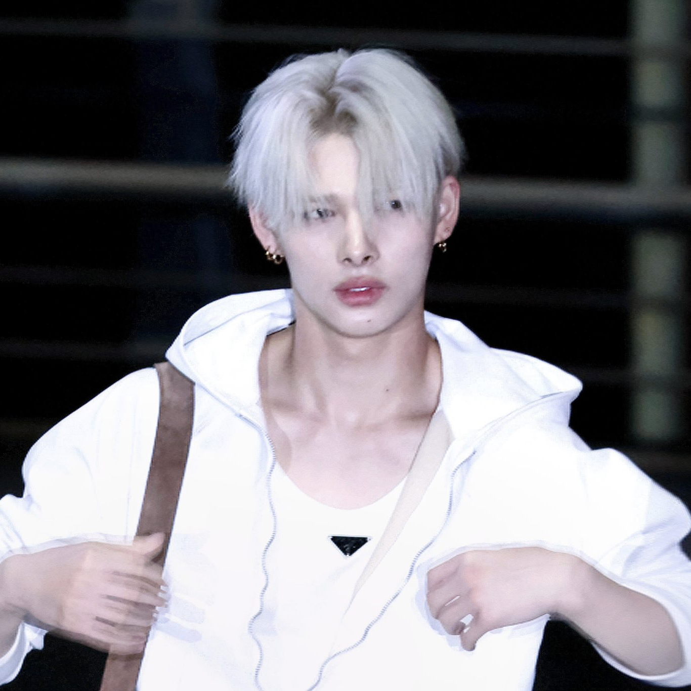 NI-KI (ENHYPEN)的最新活动照片